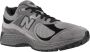 New Balance 2002 Running in grijs formaten: 41.5 - Thumbnail 7