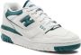 New Balance Reflecterende Blauwe Sneakers voor Vrouwen White Dames - Thumbnail 4