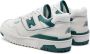 New Balance Reflecterende Blauwe Sneakers voor Vrouwen White Dames - Thumbnail 5
