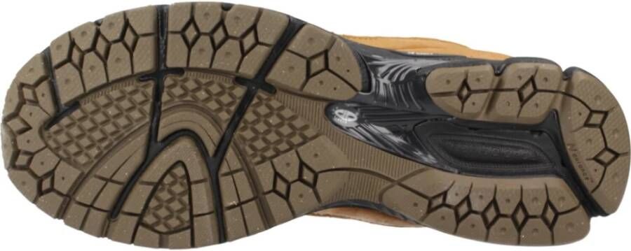 New Balance REI Hardloop Geïnspireerde Sneakers Brown Dames