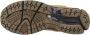 New Balance REI Hardloop Geïnspireerde Sneakers Brown Dames - Thumbnail 7