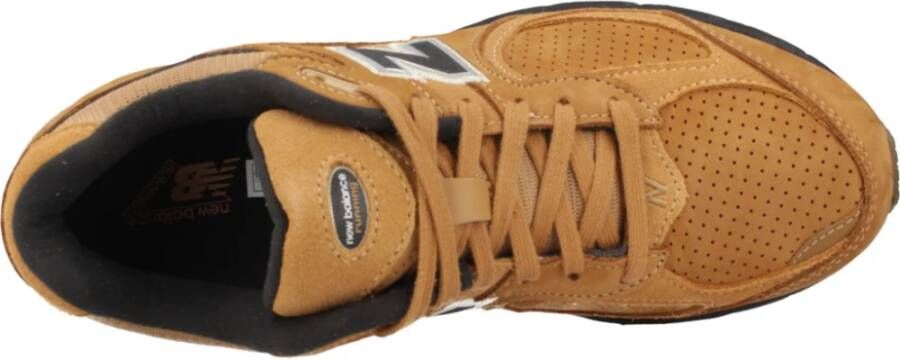 New Balance REI Hardloop Geïnspireerde Sneakers Brown Dames