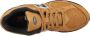 New Balance REI Hardloop Geïnspireerde Sneakers Brown Dames - Thumbnail 8