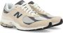 New Balance Suede Mesh Abzorb Middenzool Rubber Buitenzool Beige Heren - Thumbnail 22
