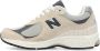 New Balance Suede Mesh Abzorb Middenzool Rubber Buitenzool Beige Heren - Thumbnail 23