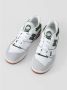 New Balance Groene Leren Slip-On Sneakers met Rubberen Zool Multicolor Heren - Thumbnail 9