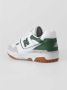 New Balance Groene Leren Slip-On Sneakers met Rubberen Zool Multicolor Heren - Thumbnail 11