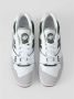 New Balance Groene Leren Slip-On Sneakers met Rubberen Zool Multicolor Heren - Thumbnail 12