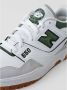 New Balance Groene Leren Slip-On Sneakers met Rubberen Zool Multicolor Heren - Thumbnail 13