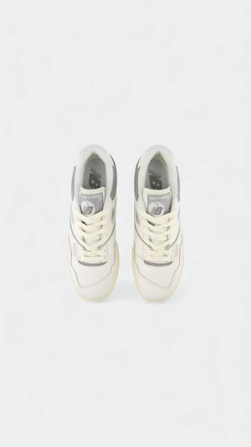 New Balance Retro Basketbalsneaker 550 PTC Gray Heren