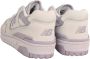 New Balance Stijlvolle Sneakers voor Mannen en Vrouwen White Heren - Thumbnail 9