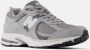 New Balance Retro-geïnspireerde hardloopschoenen - Thumbnail 2