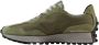 New Balance Sportieve Volwassen Hardloopschoenen U327 Olivine Green - Thumbnail 16