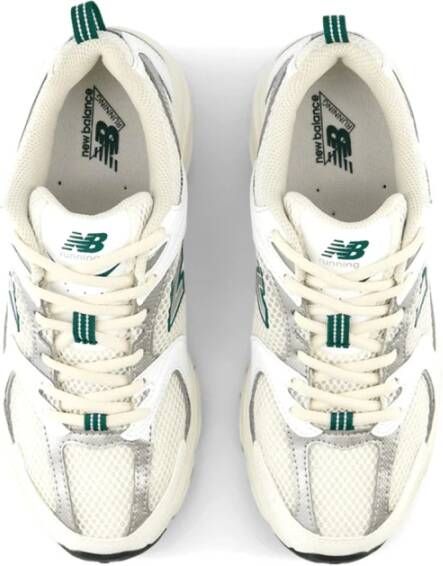 New Balance Abzorb Sneakers Klassieke hardloopstijl Beige - Foto 6