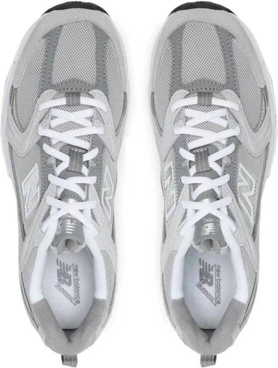 New Balance Retro hardloopschoenen met Abzorb demping