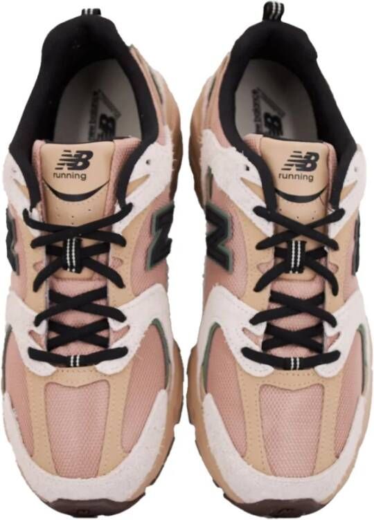 New Balance Retro hardloopschoenen met modern comfort Multicolor Dames