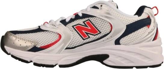 New Balance Retro hardloopschoenen met modern comfort Multicolor Heren