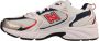 New Balance Retro hardloopschoenen met modern comfort Multicolor Heren - Thumbnail 7