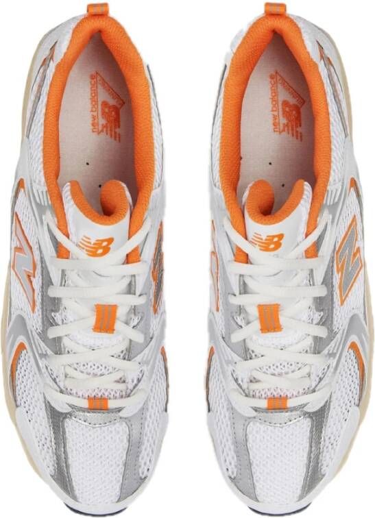 New Balance Retro hardloopschoenen met modern comfort Multicolor Heren
