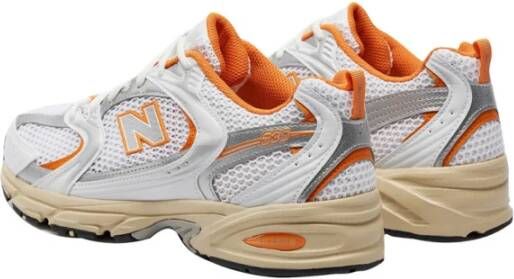 New Balance Retro hardloopschoenen met modern comfort Multicolor Heren