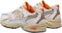 New Balance Retro hardloopschoenen met modern comfort Multicolor Heren - Thumbnail 4