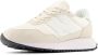 New Balance Hardloopschoenen uit de jaren 70 Retro hardloopschoenen Beige Multicolor Dames - Thumbnail 6