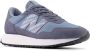 New Balance Hardloopschoenen uit de jaren 70 Retro hardloopschoenen Beige Multicolor Dames - Thumbnail 9