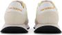 New Balance Hardloopschoenen uit de jaren 70 Retro hardloopschoenen Beige Multicolor Dames - Thumbnail 12
