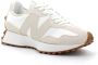 New Balance Retro-geïnspireerde Beige Sneakers Multicolor Dames - Thumbnail 12