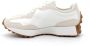 New Balance Retro-geïnspireerde Beige Sneakers Multicolor Dames - Thumbnail 14