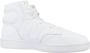 New Balance Retro Hoops Sneakers White - Thumbnail 7