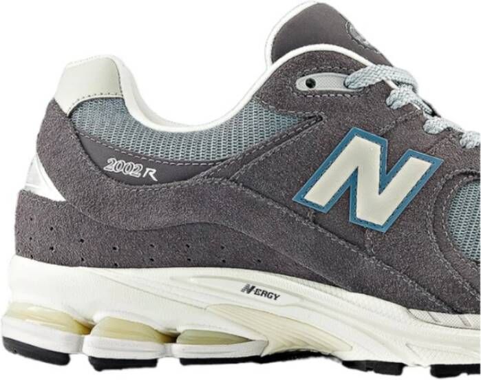 New Balance Retro Mesh Sneakers Gray Heren