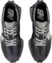 New Balance Retro-moderne sneakerfusie Gray Heren - Thumbnail 4