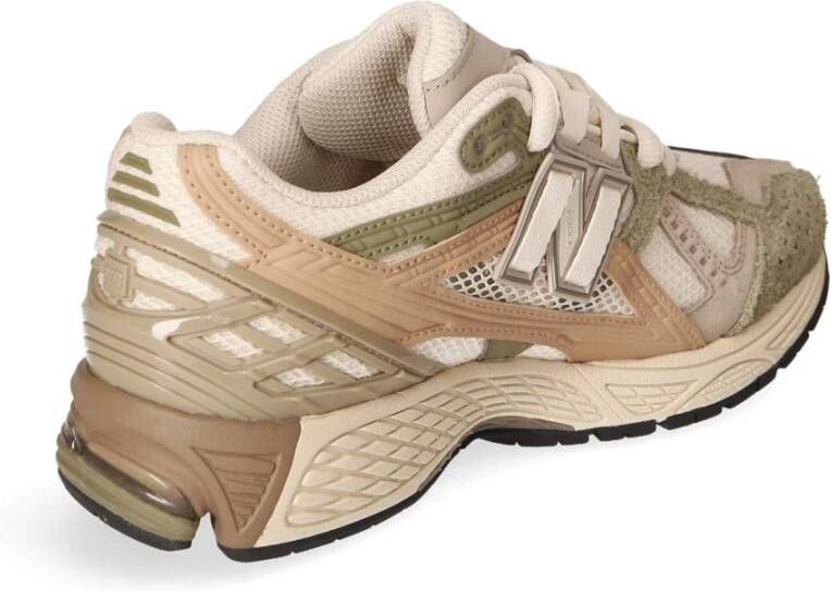 New Balance Retro Sneaker met Abzorb Technologie