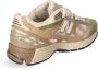 New Balance Beige Sneakers met Multicolor Panelen Multicolor - Thumbnail 2