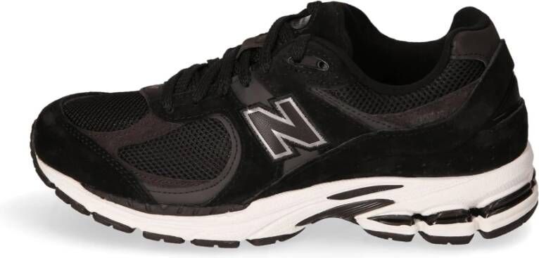 New Balance Retro Sneaker met Abzorb Technologie Black Heren