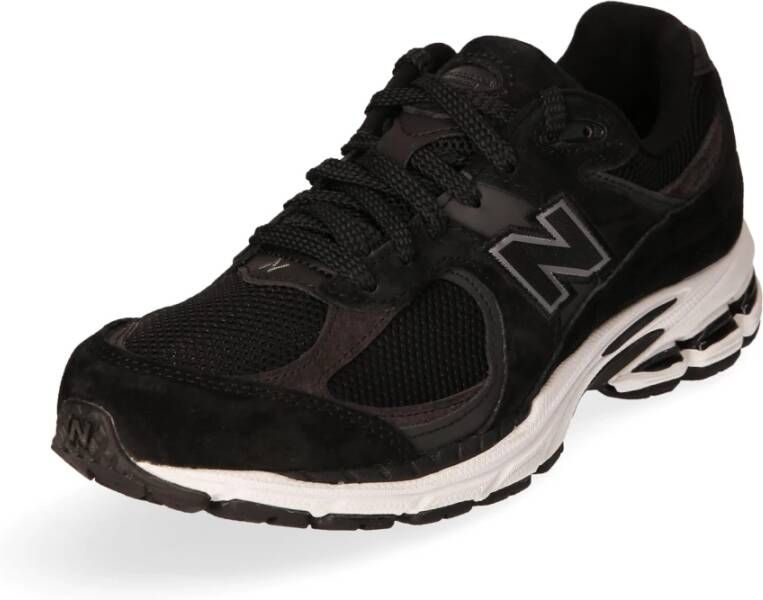 New Balance Retro Sneaker met Abzorb Technologie Black Heren