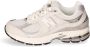 New Balance Retro Sneaker met Abzorb Technologie Gray Heren - Thumbnail 8