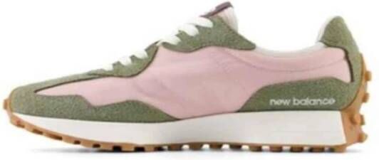 New Balance Retro Style Running Shoe Multicolor Dames