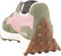 New Balance Textiel en Suède Sneakers Ws327Ft Multicolor Dames - Thumbnail 4