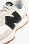 New Balance Retro Stijl Ivoor Sneakers Beige Dames - Thumbnail 5