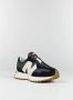 New Balance 327 Dames Schoenen Zwart Maat: 36.5 Synthetisch Leer Polyamide Foot Locker - Thumbnail 4