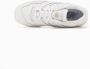 New Balance Witte Leren Sneakers met Gestroomlijnde Silhouet White Unisex - Thumbnail 11