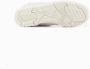 New Balance Witte Leren Sneakers met Gestroomlijnde Silhouet White Unisex - Thumbnail 4