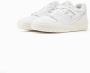 New Balance Witte Leren Sneakers met Gestroomlijnde Silhouet White Unisex - Thumbnail 6