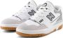 New Balance Retro Style Bb550Esb Sneakers Multicolor Heren - Thumbnail 11