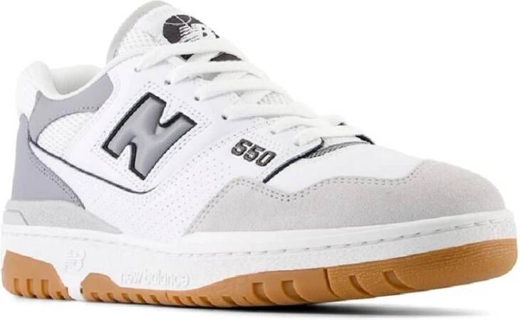 New Balance Retro Style Bb550Esb Sneakers Multicolor Heren