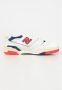 New Balance Witte 550 Sneakers Rood Blauw Multicolor Heren - Thumbnail 10