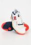 New Balance Witte 550 Sneakers Rood Blauw Multicolor Heren - Thumbnail 11