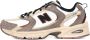 New Balance Retro Style Sneakers Multicolor Heren - Thumbnail 2